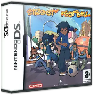 ROM Street Football